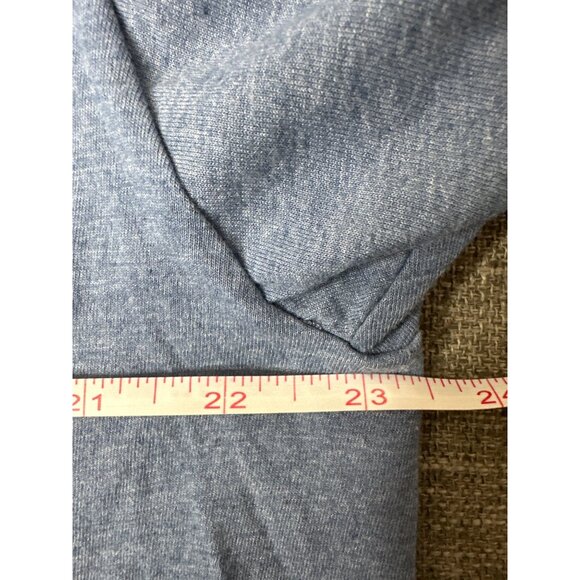 Gildan Softstyle Liberty & Freedom T-Shirt Cotton Blue Patriotic Horse XL Adult - Picture 5 of 6